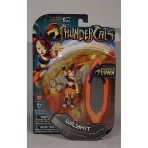 Thundercats  Wilykit  Action Figure 3" Approx.  New